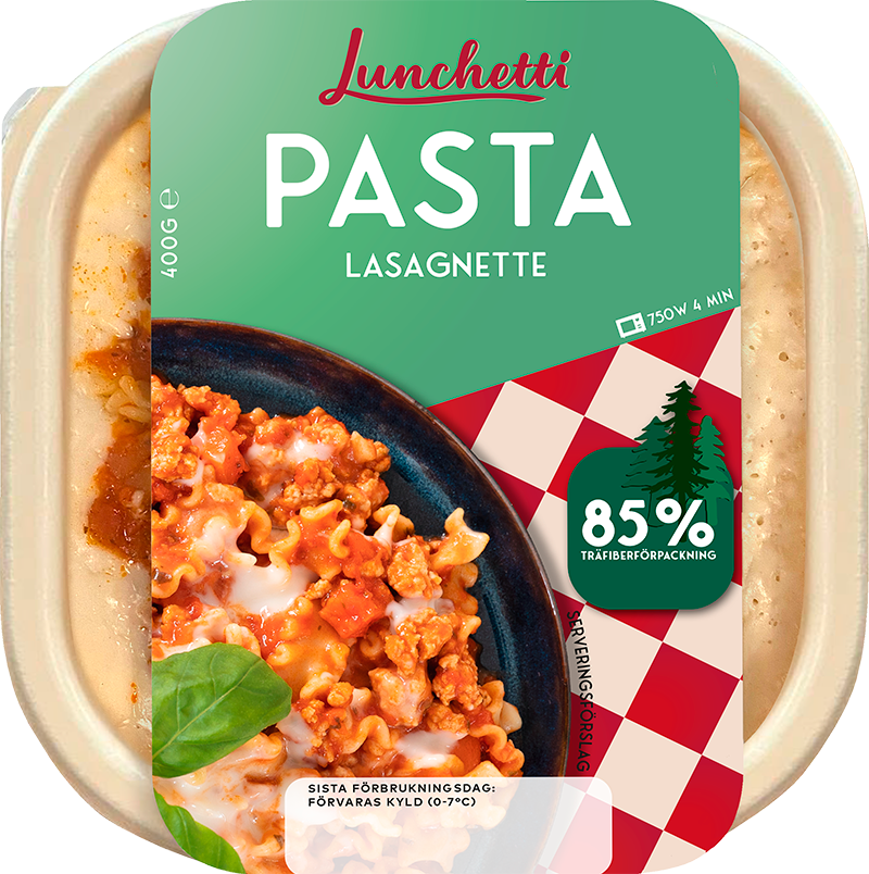 Lunchetti Lasagnette